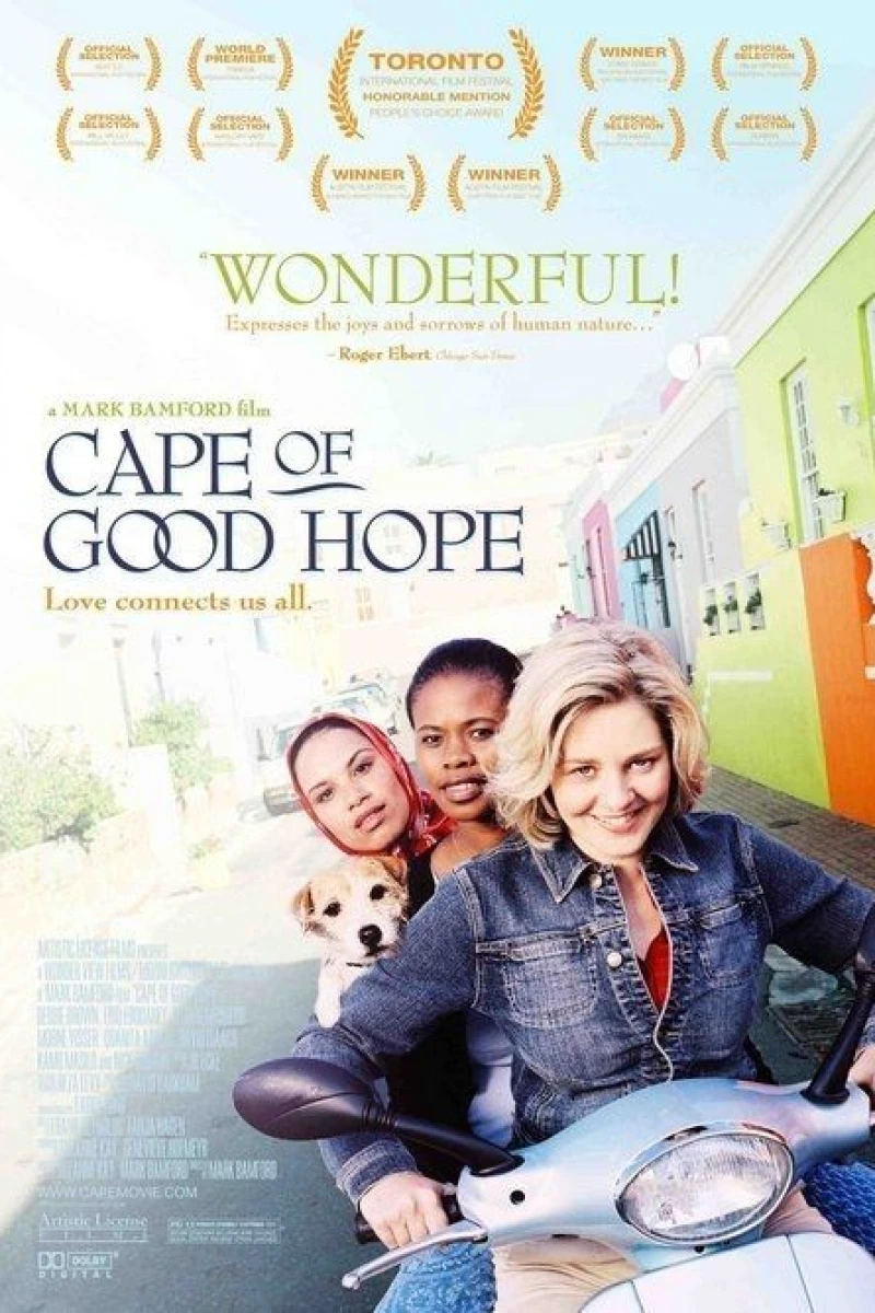 Cape of Good Hope Poster