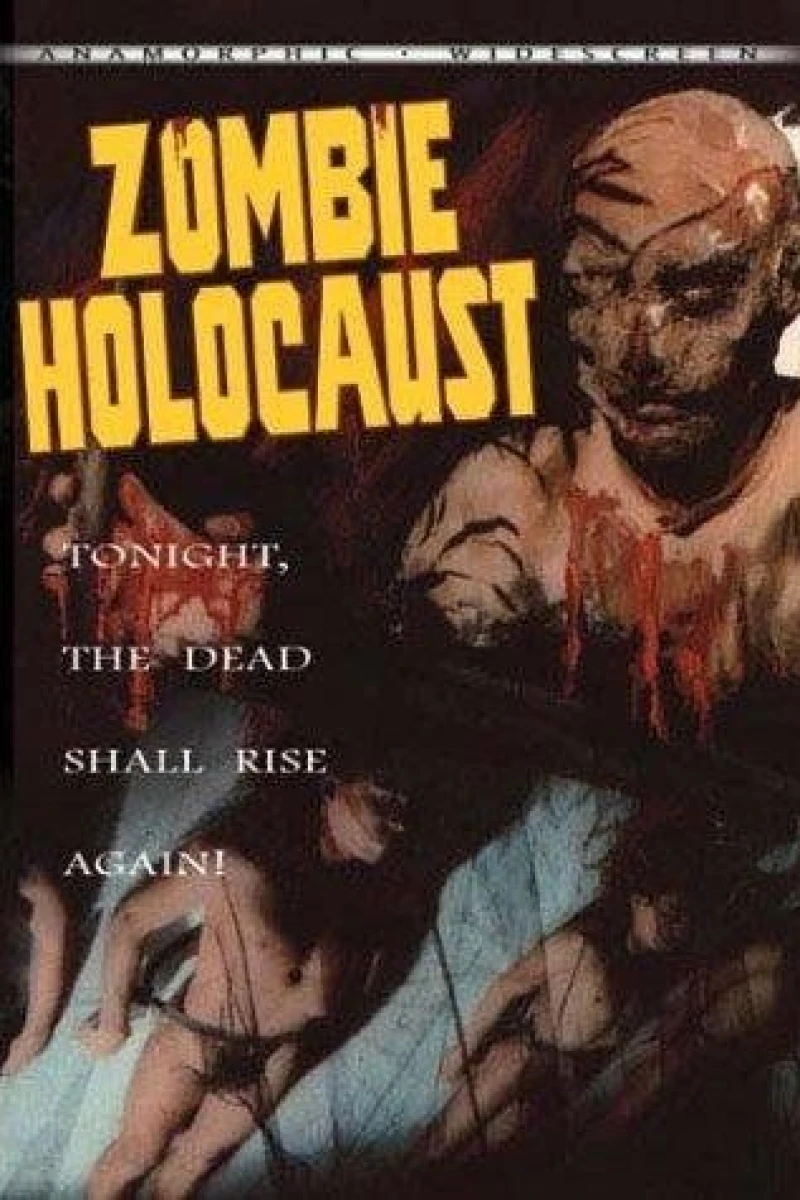 Zombie Death Cult Poster