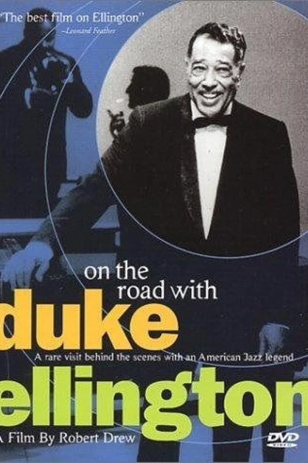 On the Road with Duke Ellington Poster