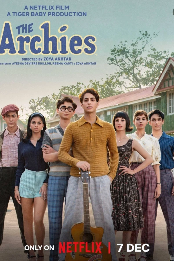 The Archies Poster