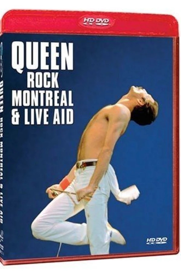 Live Aid Poster