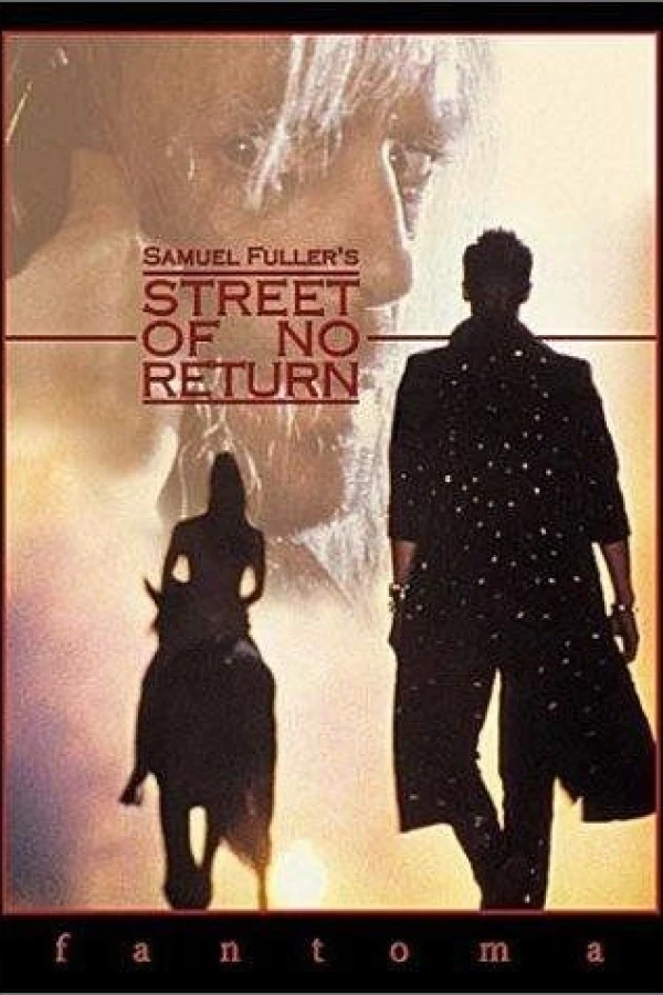 Samuel Fuller's Street of No Return Poster