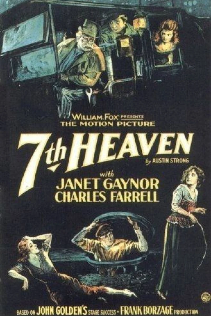 7th Heaven Poster