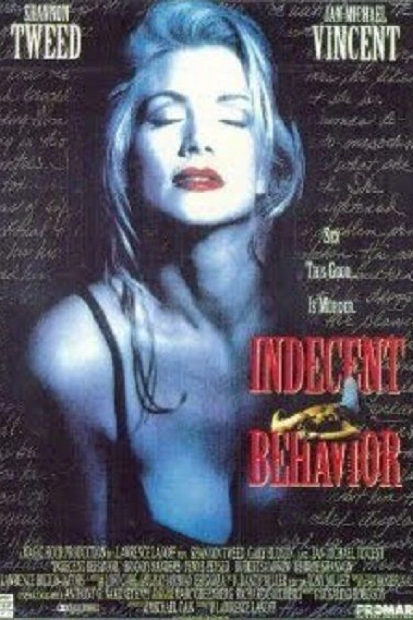 Indecent Behavior Poster