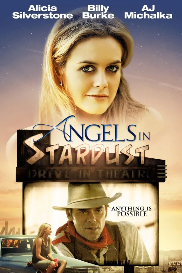 Angels in Stardust Poster