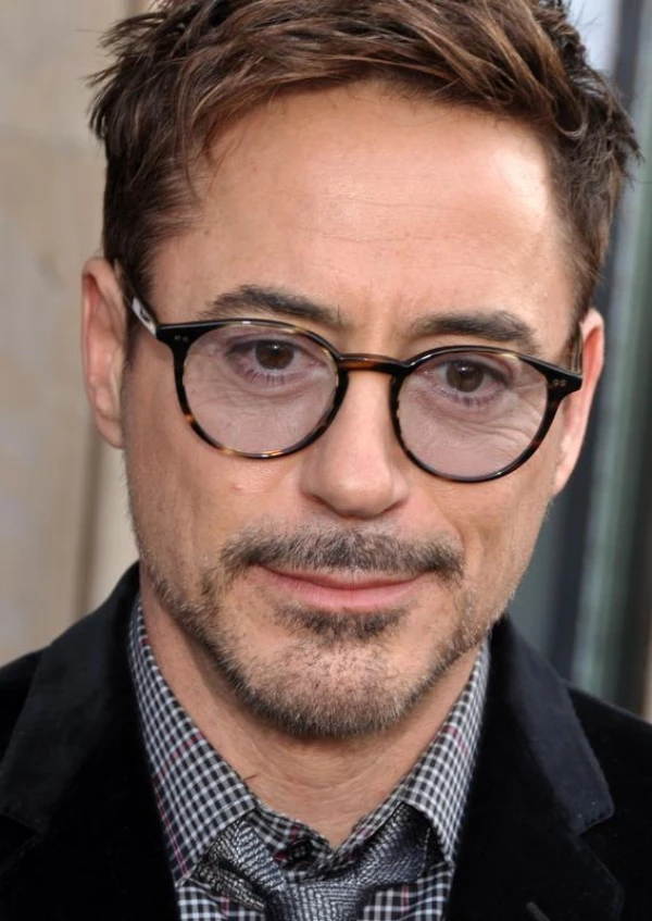 <strong>Robert Downey Jr.</strong>. Bild von Georges Biard.