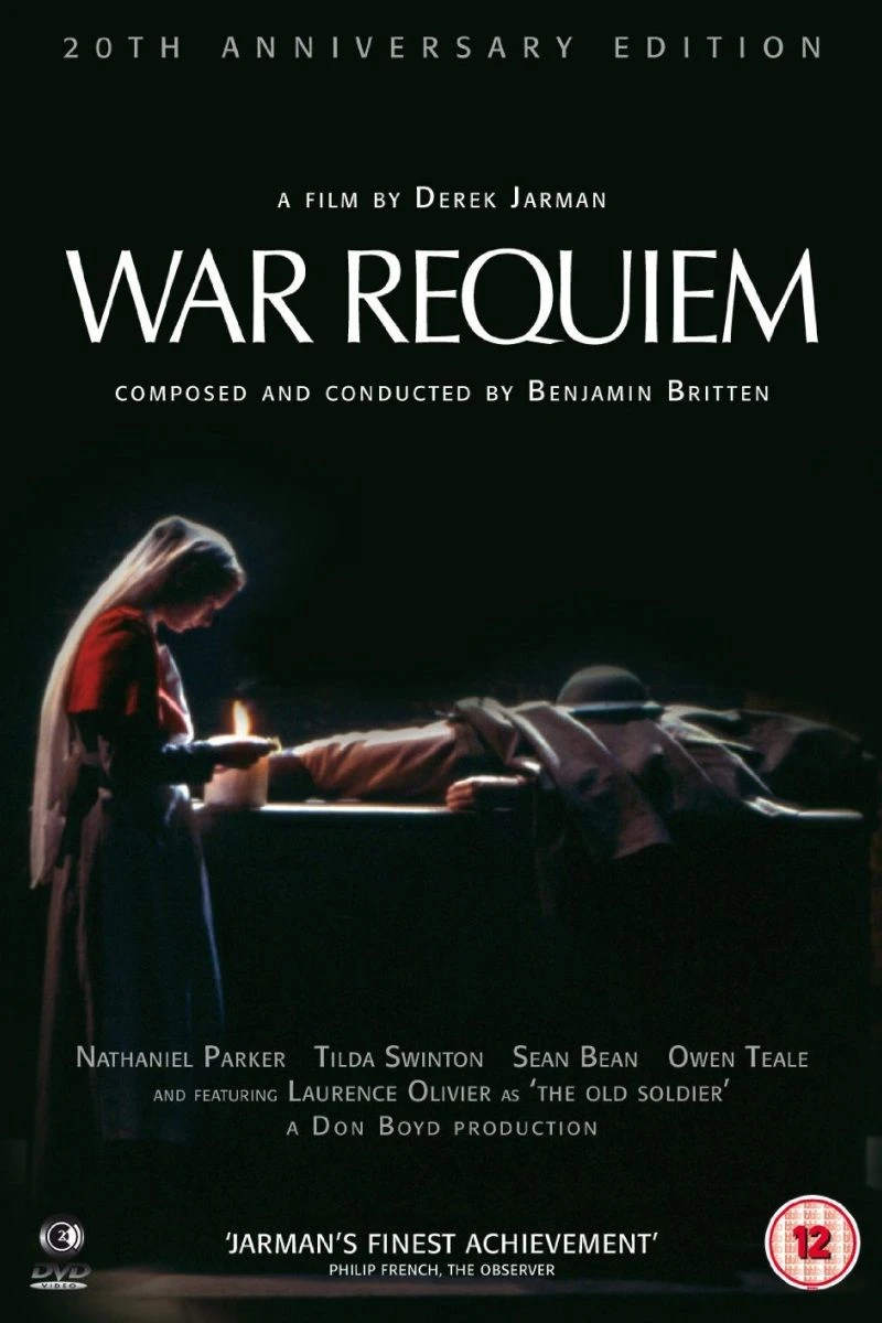 War Requiem Poster