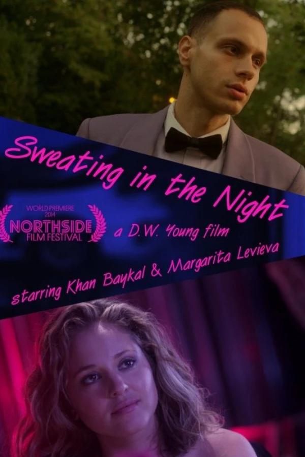 Sweating in the Night Poster