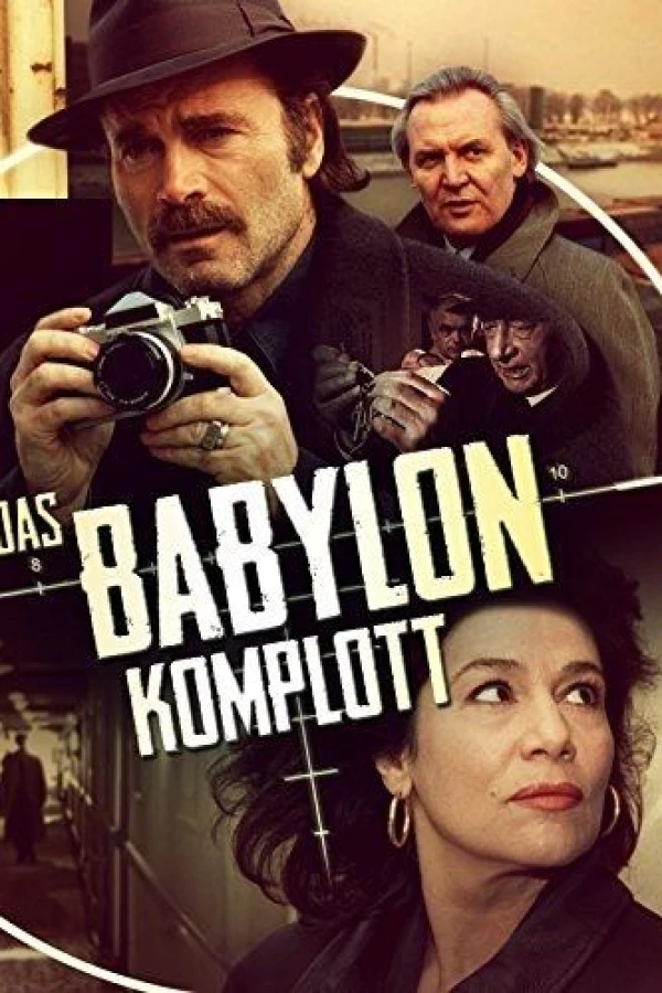 Das Babylon Komplott Poster
