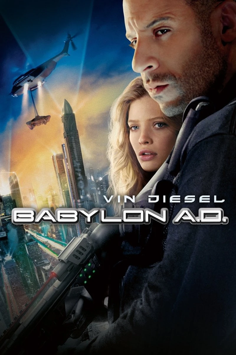 Babylon AD Poster