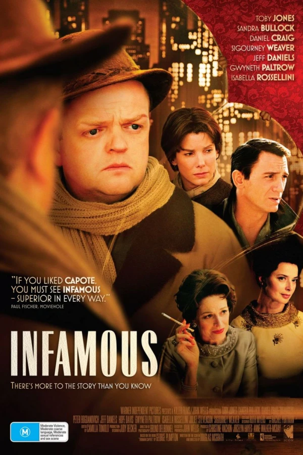 Infamous Poster