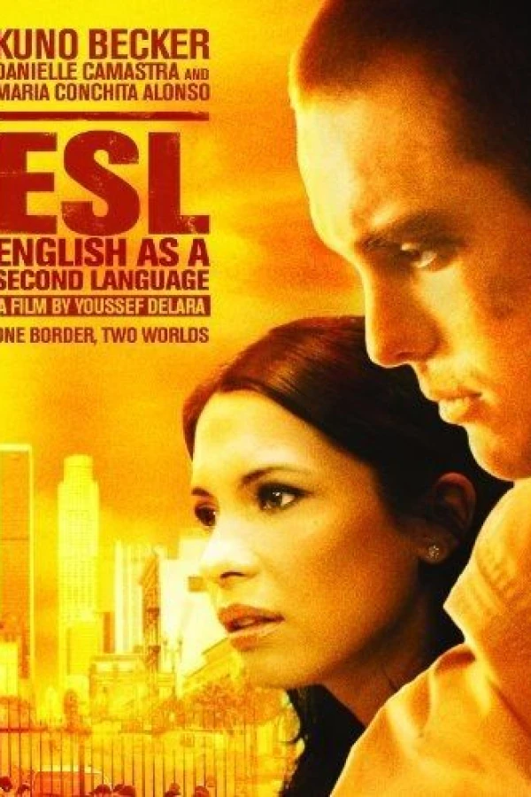 ESL (English as a Second Language) Poster