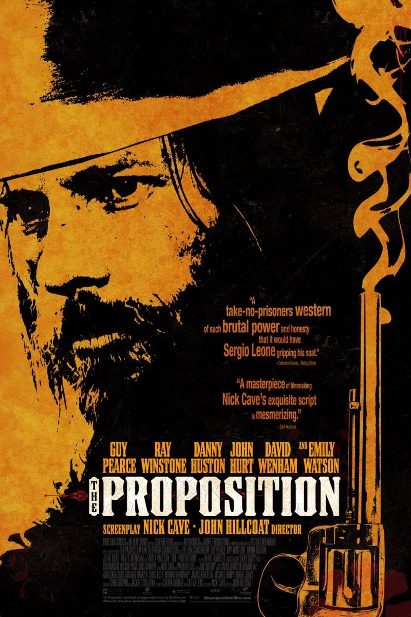 The Proposition Poster