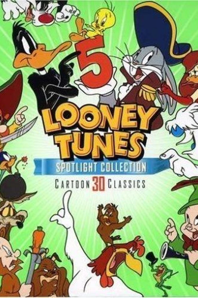 Looney Tunes - Platinum Collection Volume 1 - Buccaneer Bunny Poster