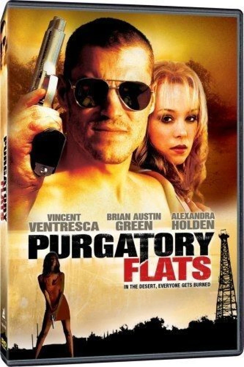 Purgatory Flats Poster