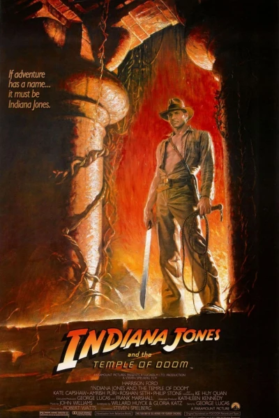 Indiana Jones 2 - Tempel des Todes