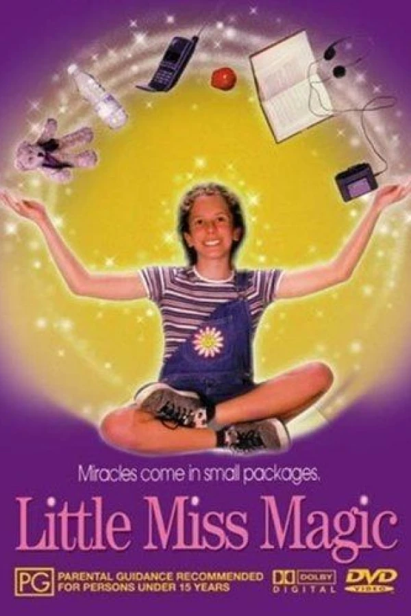 Little Miss Magic Poster