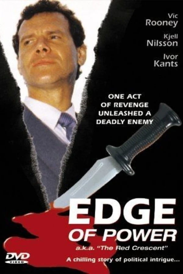 The Edge of Power Poster