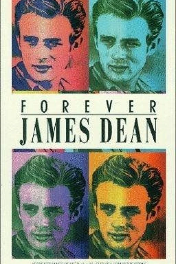 Forever James Dean Poster