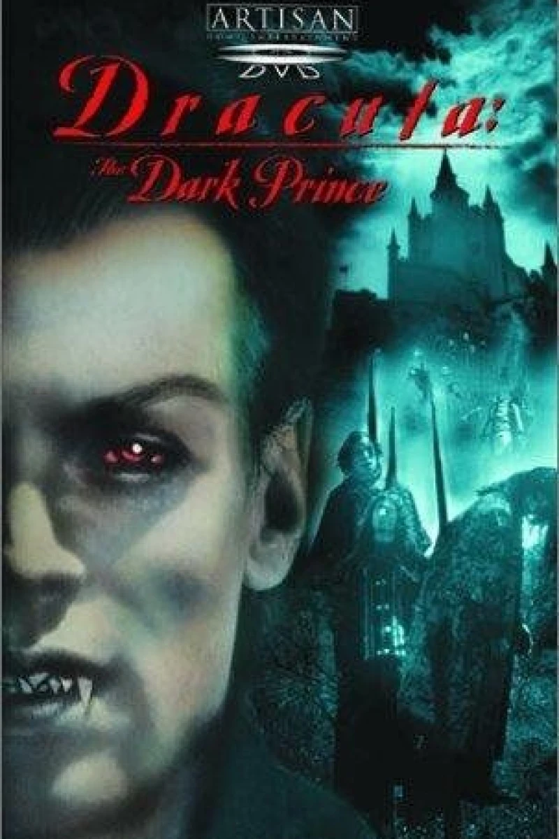 Dark Prince - The True Story Of Dracula Poster
