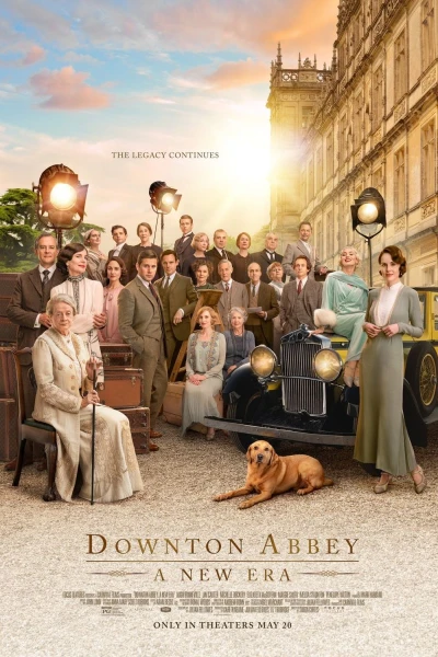Downton Abbey II: Eine neue Ära