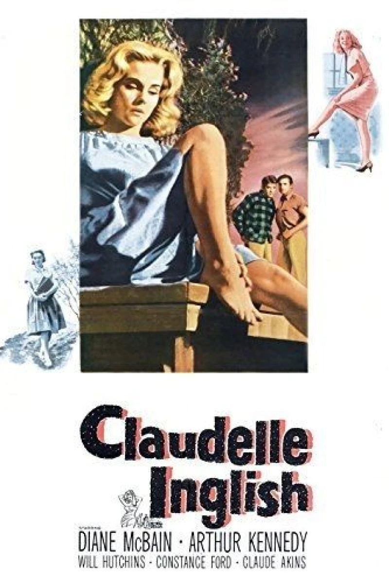 Claudelle Inglish Poster