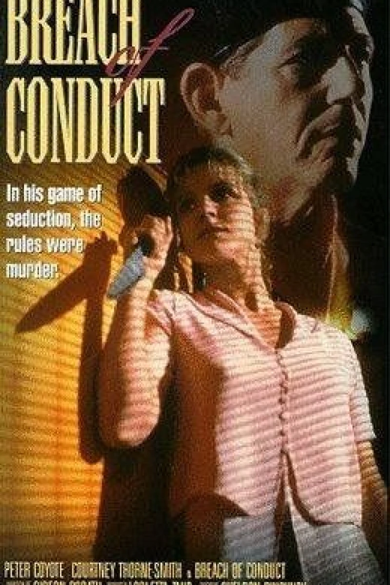 Breach of Conduct Poster