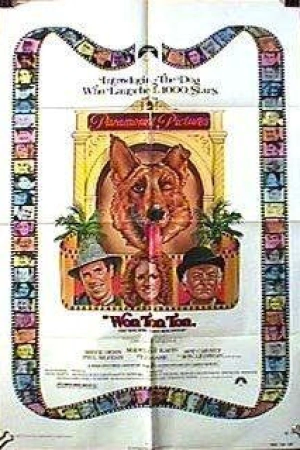 Won Ton Ton: The Dog Who Saved Hollywood Poster