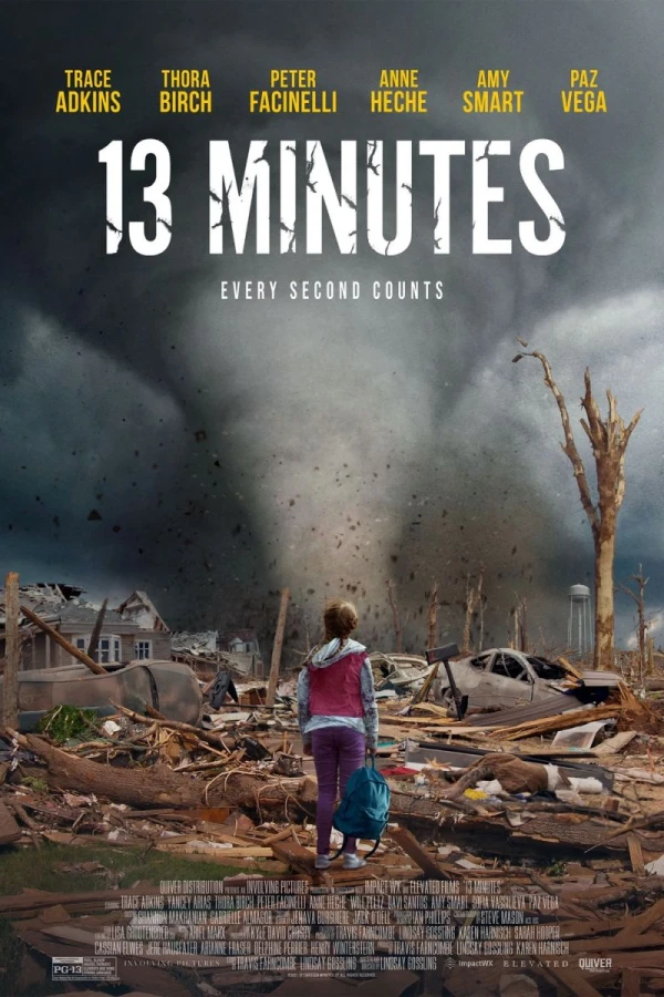 13 Minutes - Jede Sekunde zählt Poster