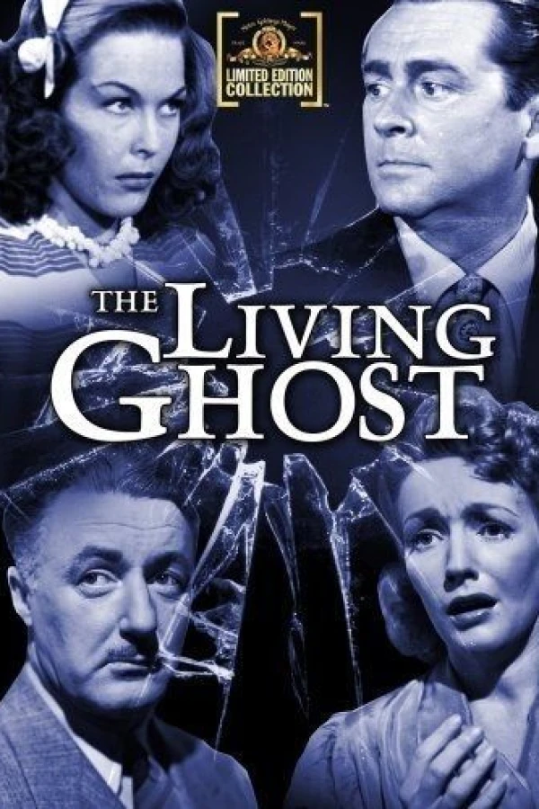 The Living Ghost Poster