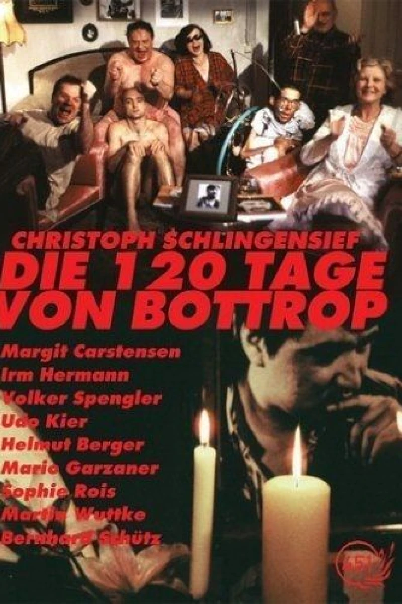The 120 Days of Bottrop Poster