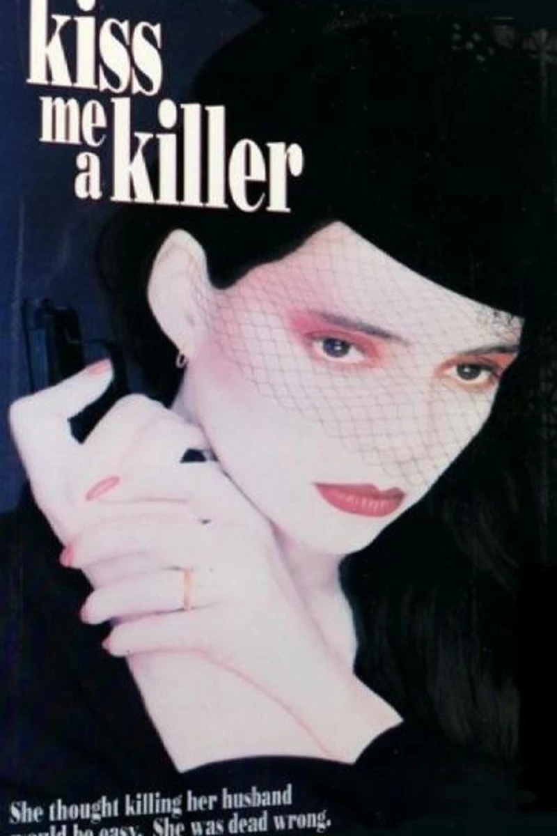 Kiss Me a Killer Poster