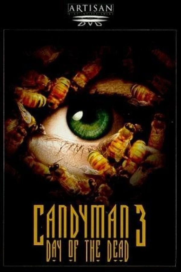 Candyman: Day of the Dead Poster