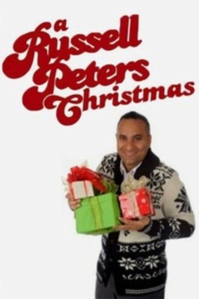 A Russell Peters Christmas Special Poster