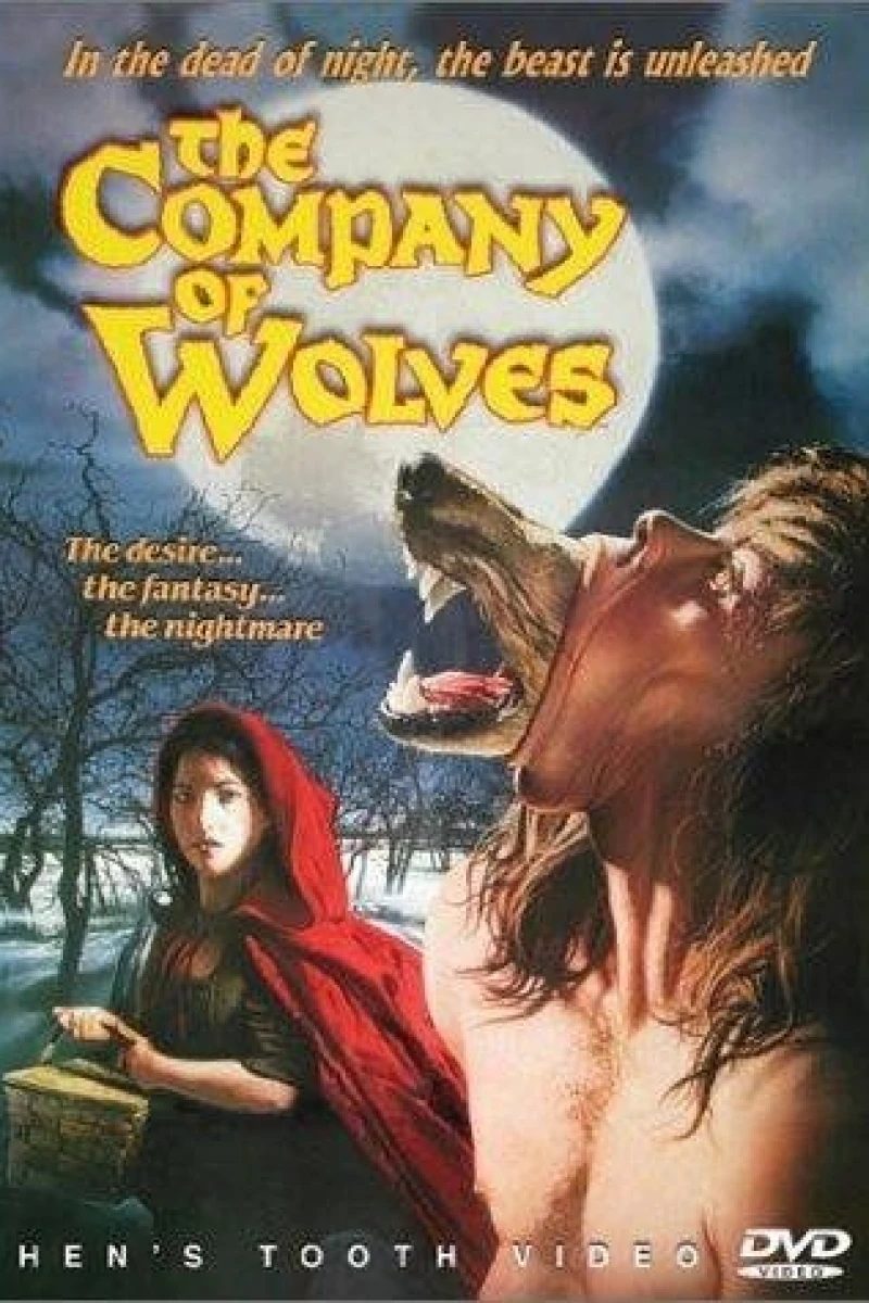 Zeit der Wölfe Poster