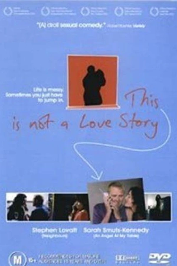 This Is Not a Love Story Poster