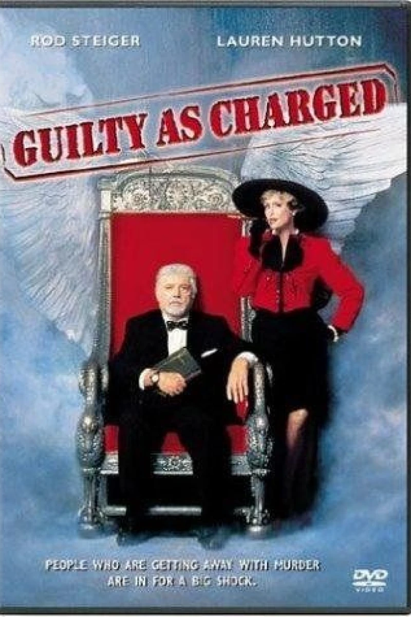 Guilty as Charged Poster