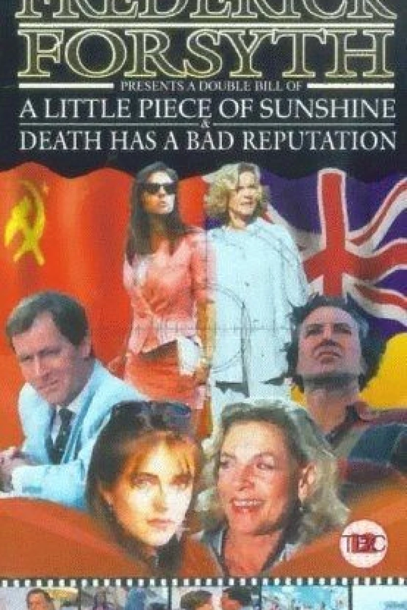 Death Has a Bad Reputation Poster