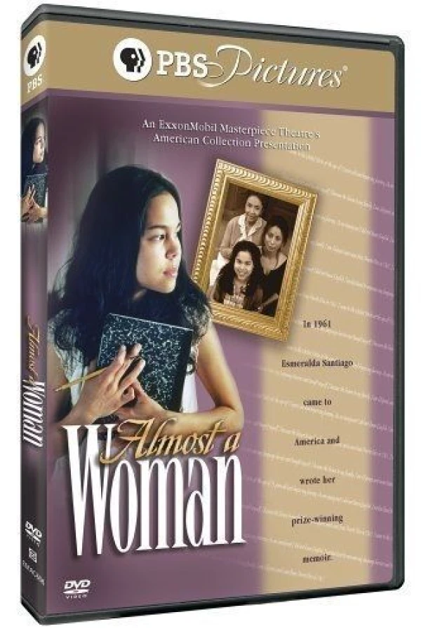 Almost a Woman Poster