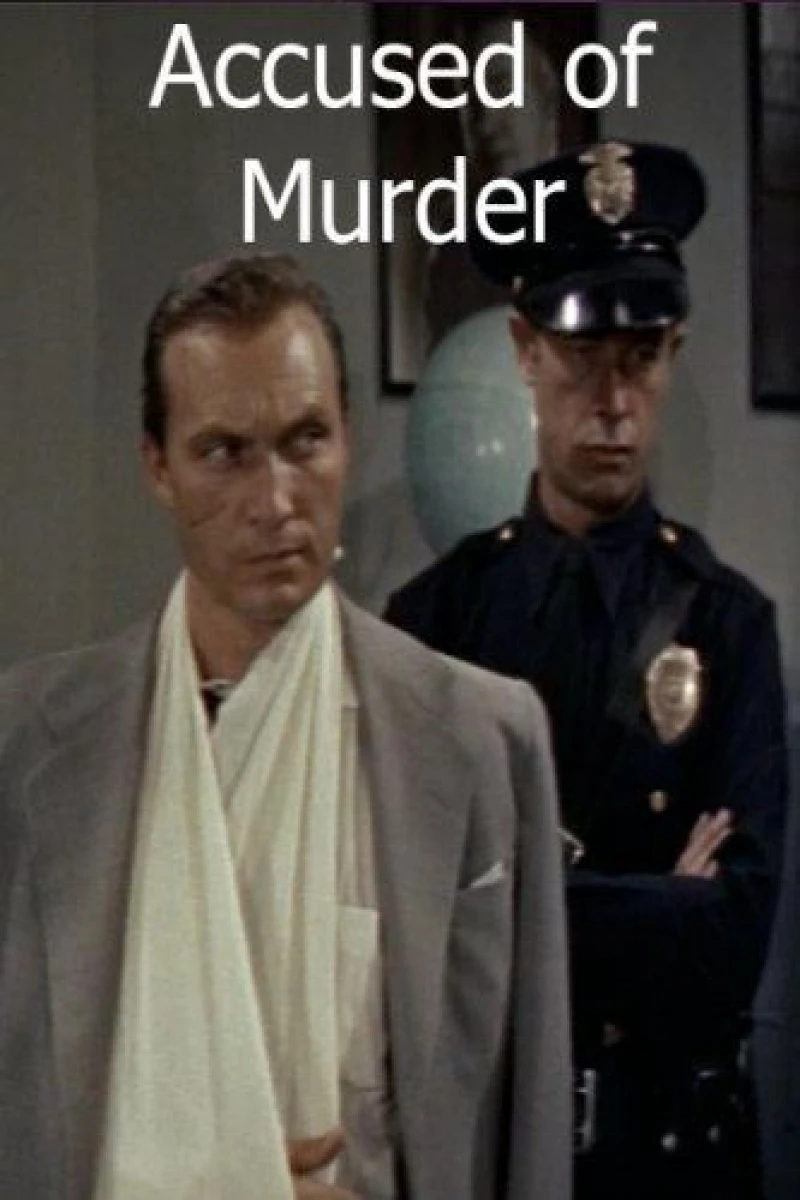 Accused of Murder Poster