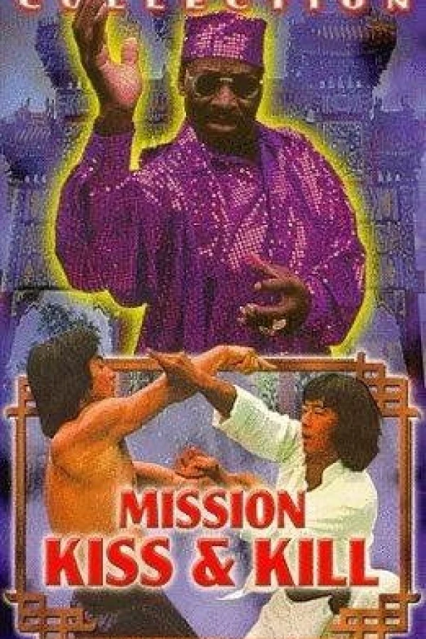 Mission: Kiss and Kill Poster
