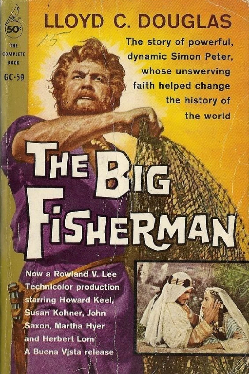 The Big Fisherman Poster