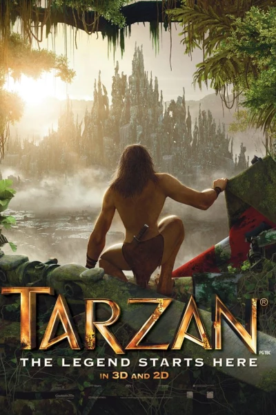 Tarzan 3 D