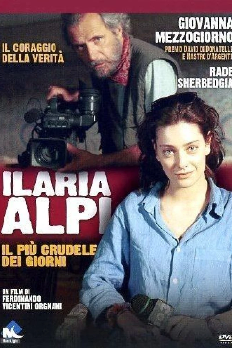 Ilaria Alpi - Il più crudele dei giorni Poster