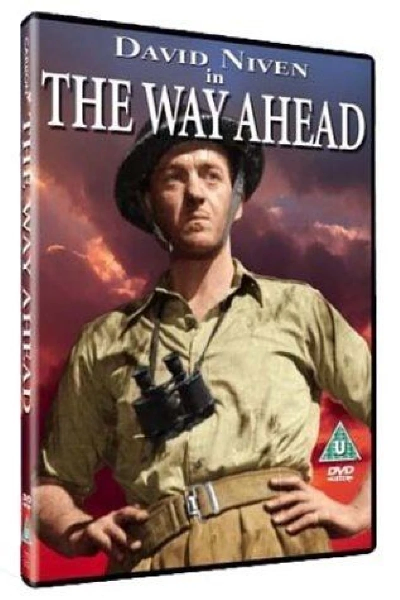 The Way Ahead Poster