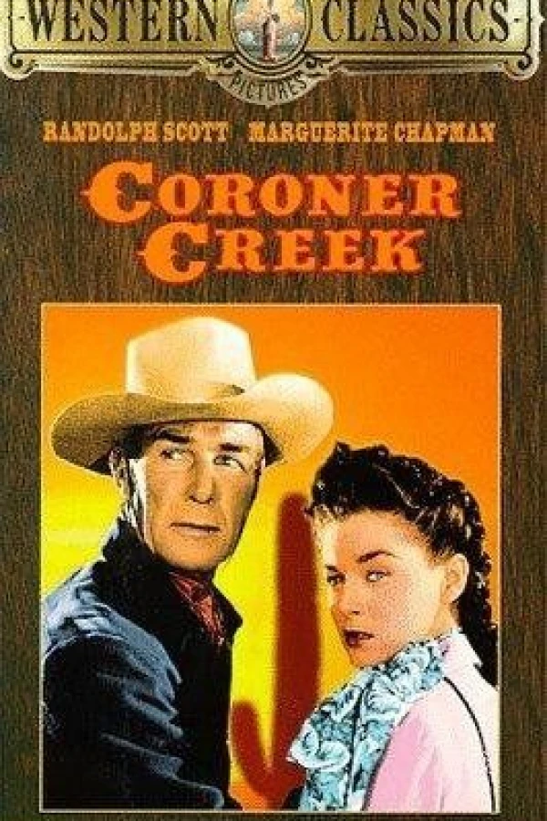 Coroner Creek Poster