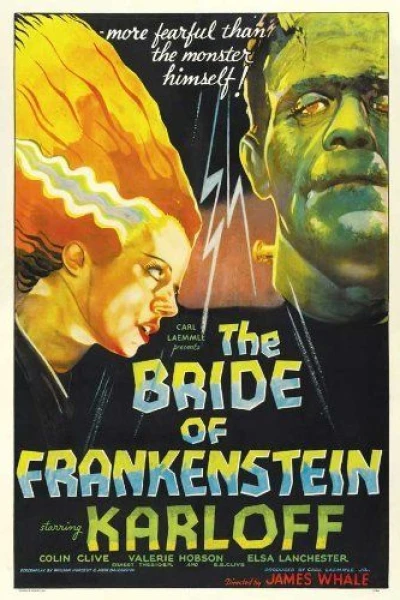 Frankenstein Lives Again!
