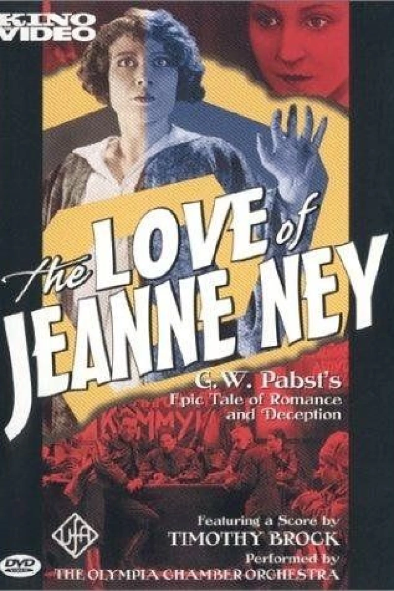 Der Leidensweg der Jeanne Ney Poster