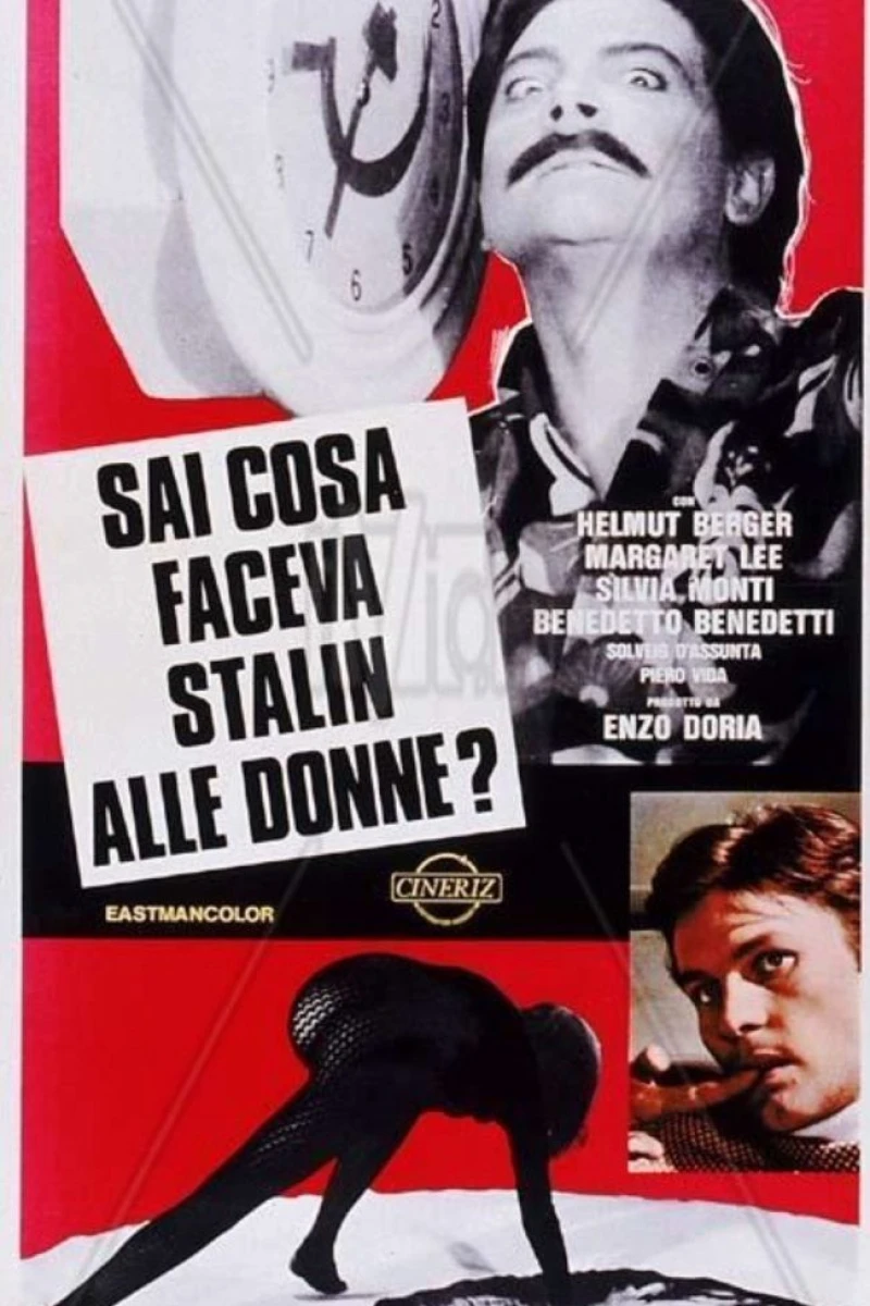 What Did Stalin Do to Women? Poster