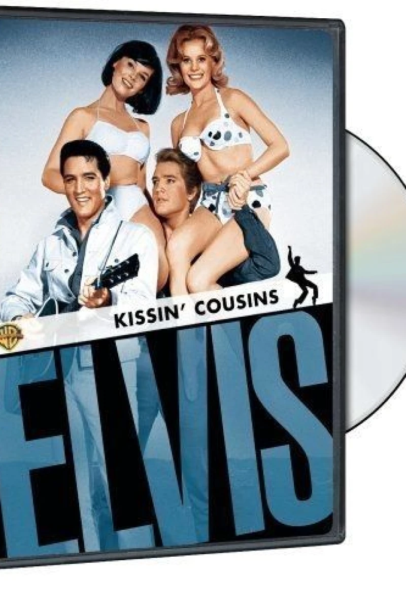 Kissin' Cousins Poster